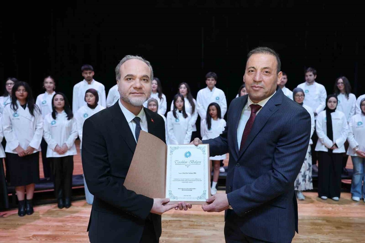 NİĞDE ÖMER HALİSDEMİR ÜNİVERSİTESİ SOSYAL BİLİMLER MESLEK YÜKSEKOKULU AŞÇILIK PROGRAMI ÖĞRENCİLERİ...