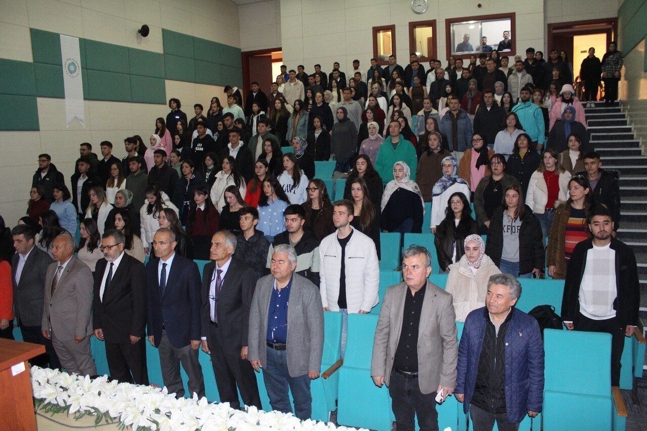 NİĞDE ÖMER HALİSDEMİR ÜNİVERSİTESİ TARIM BİLİMLERİ VE TEKNOLOJİLERİ FAKÜLTESİ TARAFINDAN...