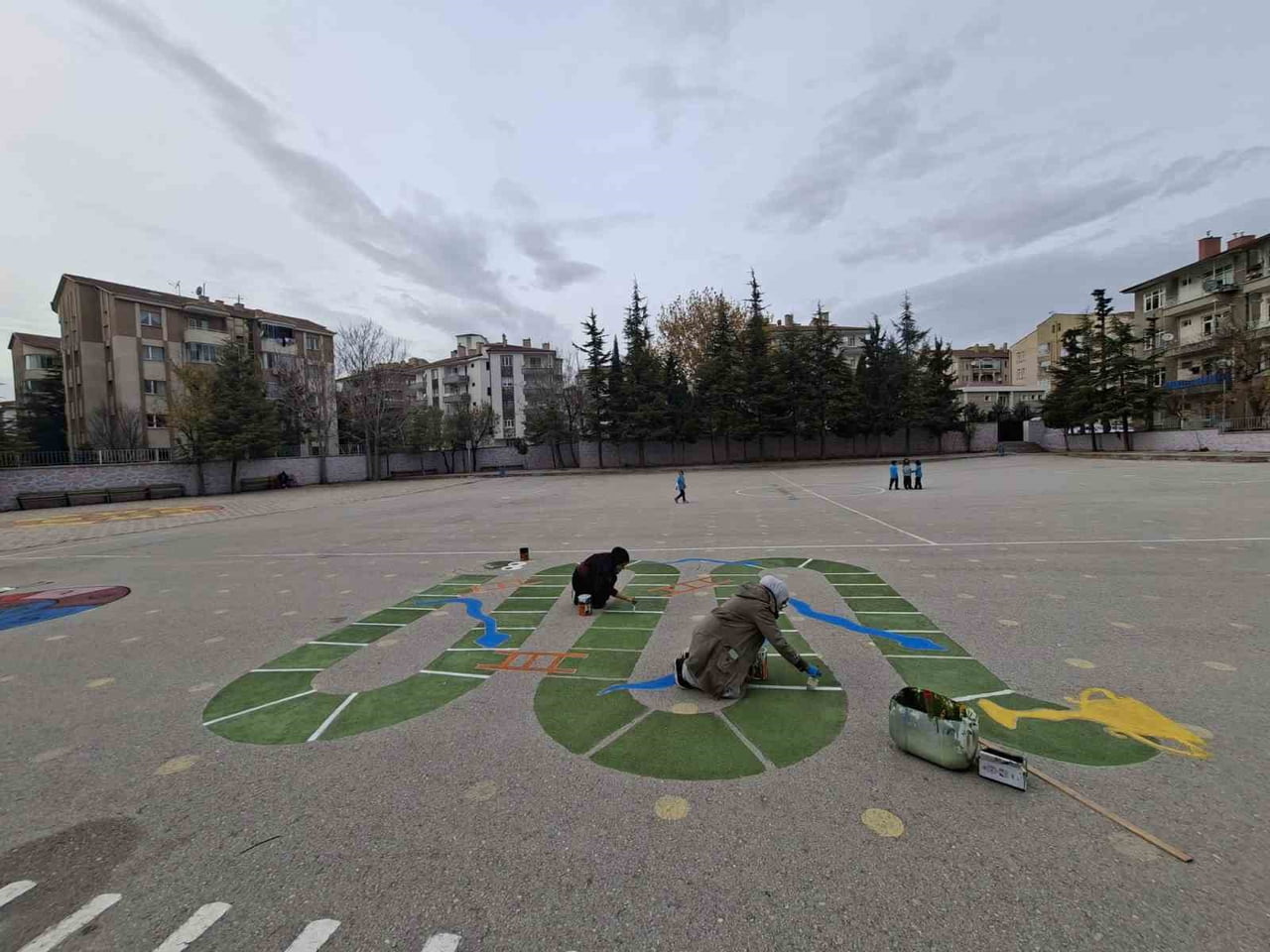 NİĞDE ÖMER HALİSDEMİR ÜNİVERSİTESİ, TOPLUMSAL KATKI VE İŞ BİRLİĞİ ÇALIŞMALARI KAPSAMINDA GÖNÜLLÜ...