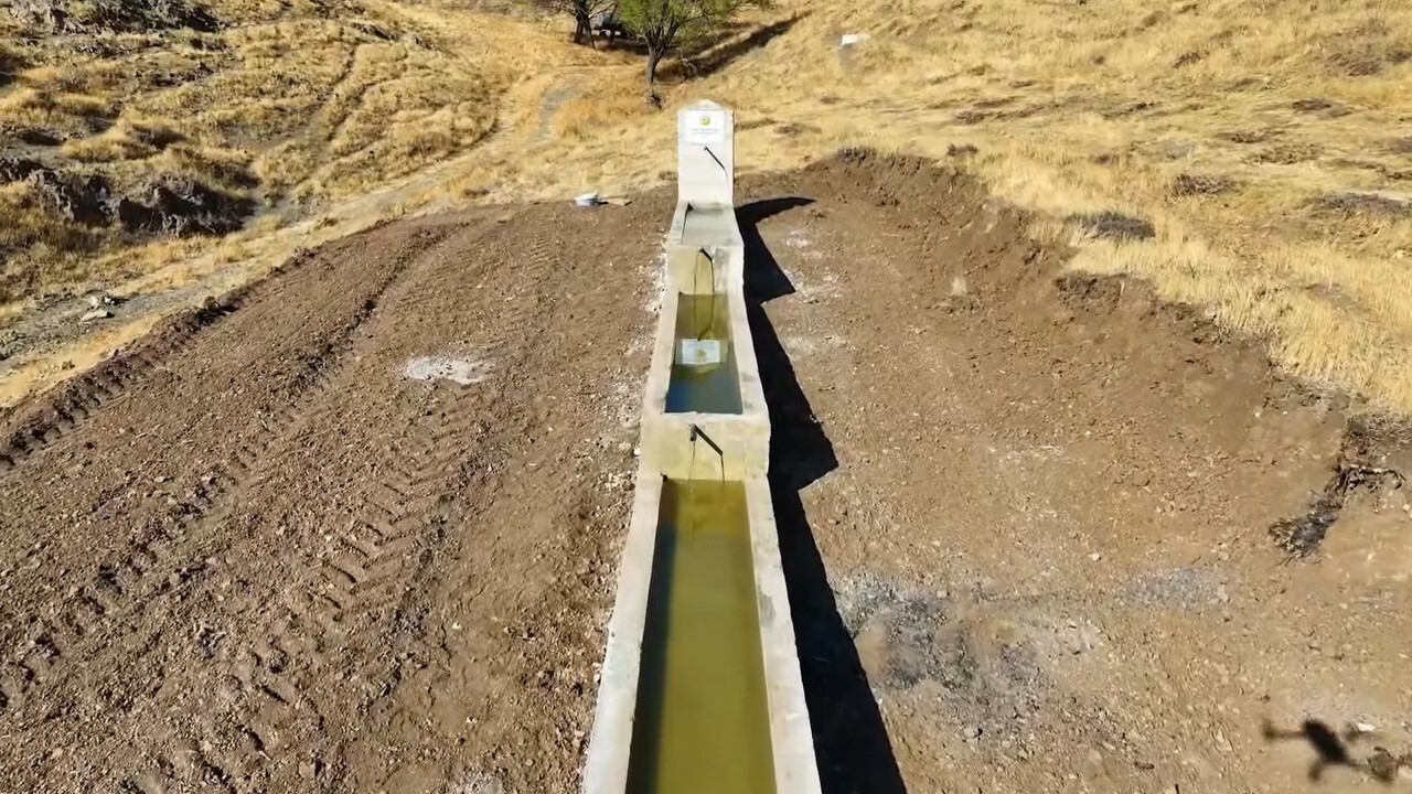 NİĞDE ORMAN İŞLETME MÜDÜRLÜĞÜ TARAFINDAN ULUKIŞLA İLÇESİNE BAĞLI BEYAĞIL KÖYÜ’NDE MERALARIN...