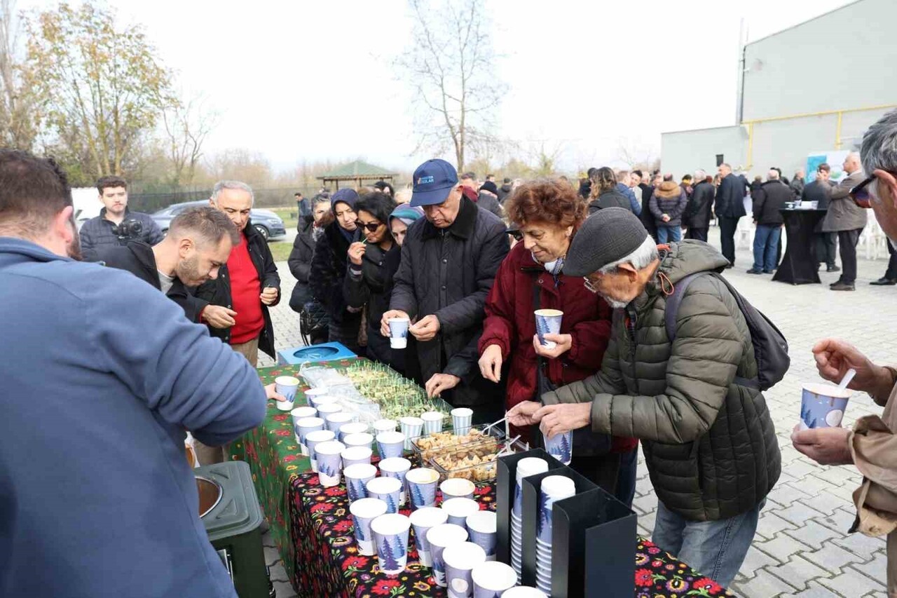 NİLÜFER BELEDİYESİ, 10 ARALIK TOPRAK ANA GÜNÜ KAPSAMINDA DÜZENLEDİĞİ ETKİNLİKTE SÜRDÜRÜLEBİLİR...