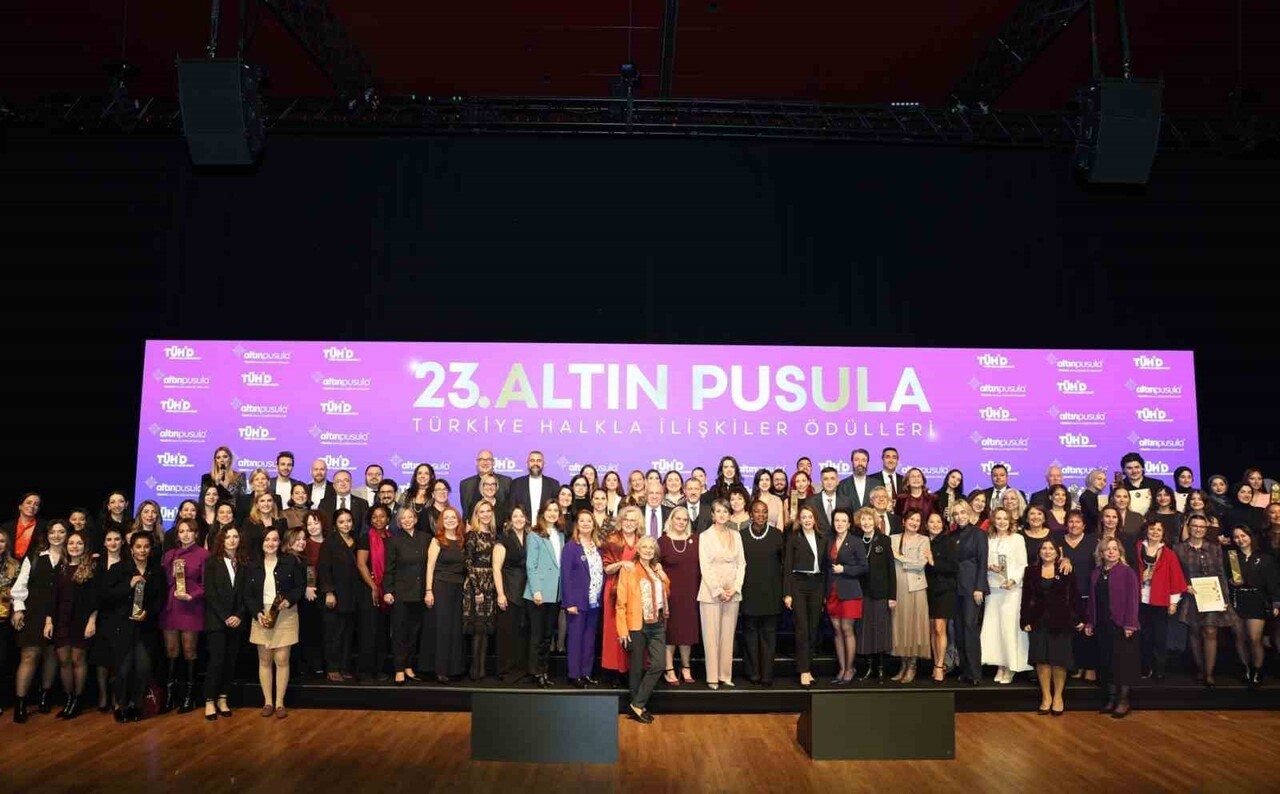 NİLÜFER BELEDİYESİ, TÜRKİYE HALKLA İLİŞKİLER DERNEĞİ (TÜHİD) TARAFINDAN DÜZENLENEN 23. ALTIN...