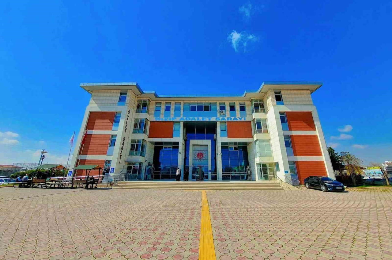 NİZİP ADALET SARAYI