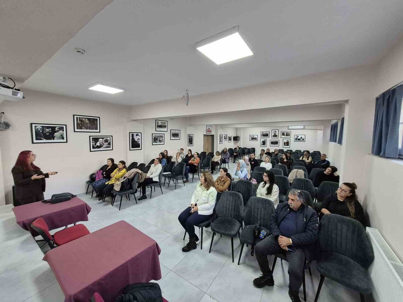 ÖĞRETMENLERE YÖNELİK KAPSAMLI DİYABET FARKINDALIK EĞİTİMİ BAŞARIYLA TAMAMLANDI