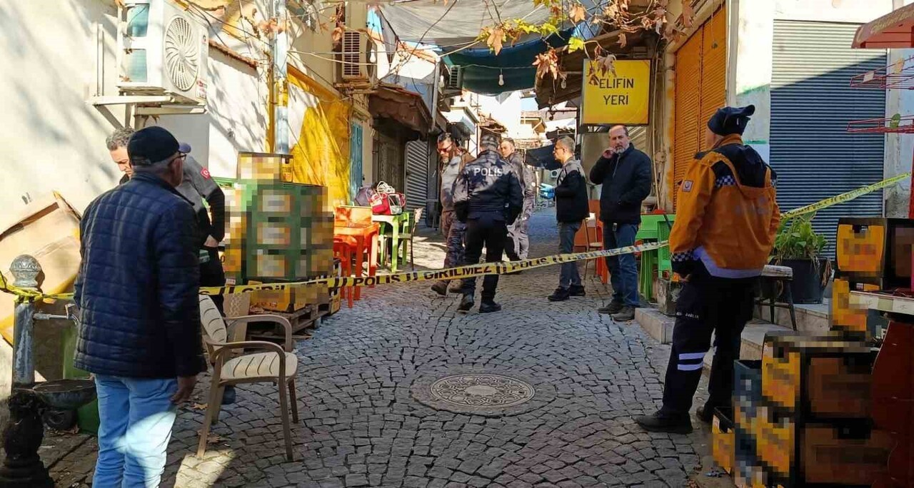 OLAY YERİ (ARŞİV)