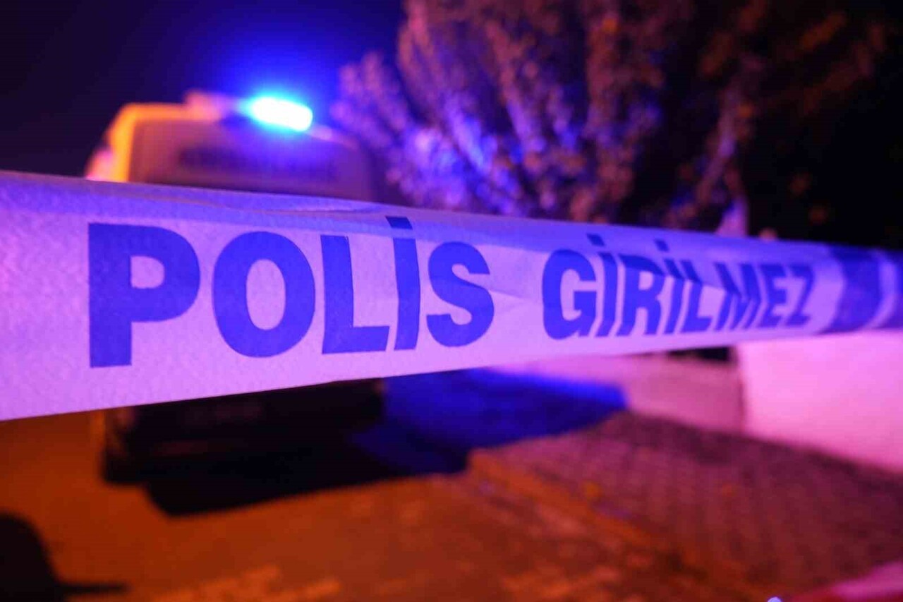 OLAY YERİ ARŞİV FOTOĞRAF