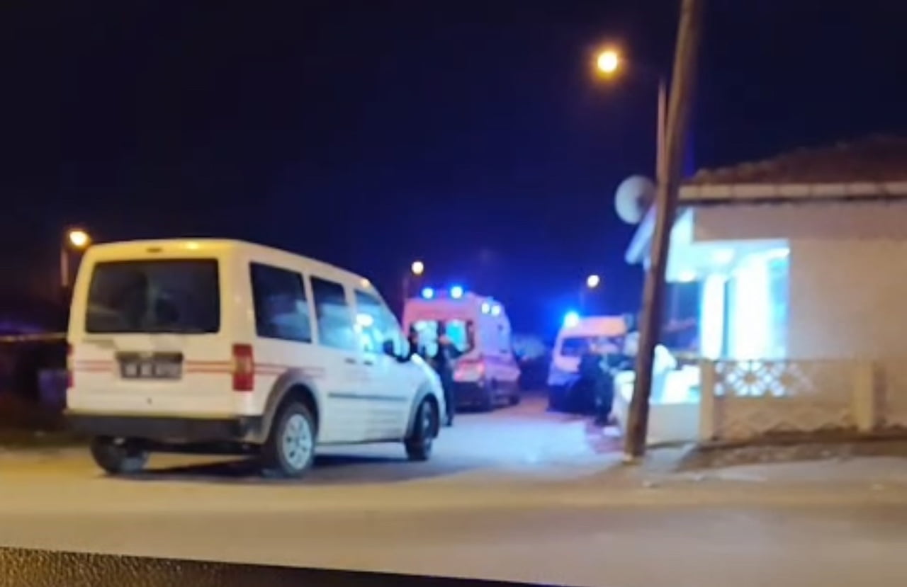 ÖLDÜRÜLEN KADININ DAMADI VE 2 ŞÜPHELİ GÖZALTINA ALINDI