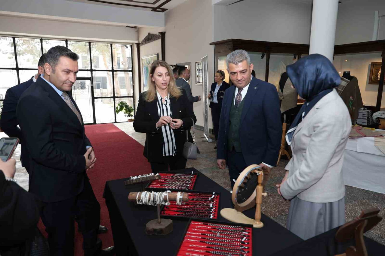 OLGUNLAŞMA ENSTİTÜLERİ KURUMSAL KAPASİTENİN GELİŞTİRİLMESİ TEMA/PROJESİ KAPSAMINDA, ERZURUM...