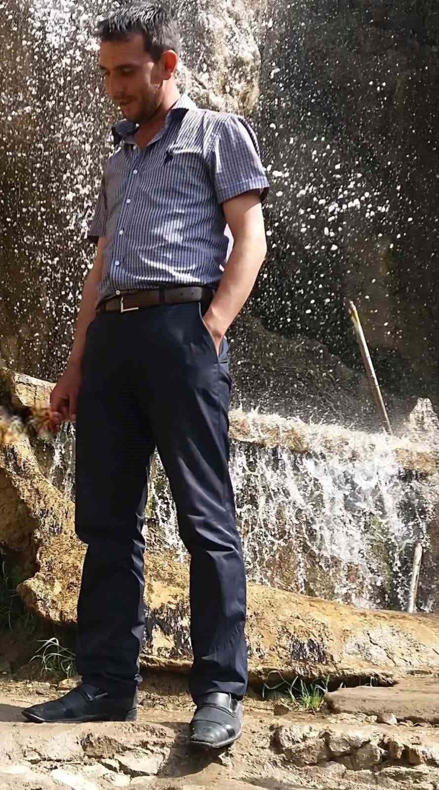 ÖLÜ BULUNAN FERDİ ÖZDEMİR