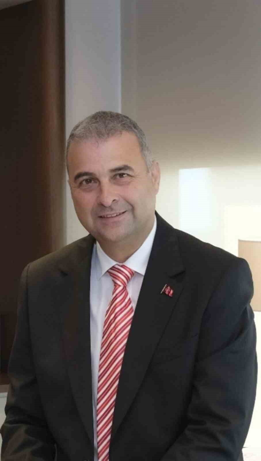 OMSAN YÖNETİM KURULU BAŞKANI ERGUN ARIBURNU