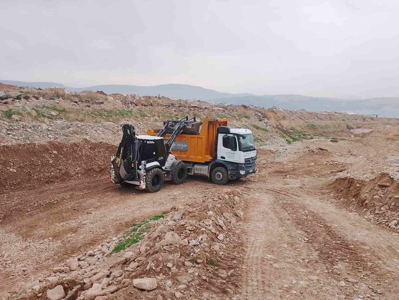 ONİKİŞUBAT BELEDİYESİ, KIRSAL MAHALLELERDE YAŞAYAN VATANDAŞLARIN İHTİYAÇLARINA HIZLI VE ETKİLİ...