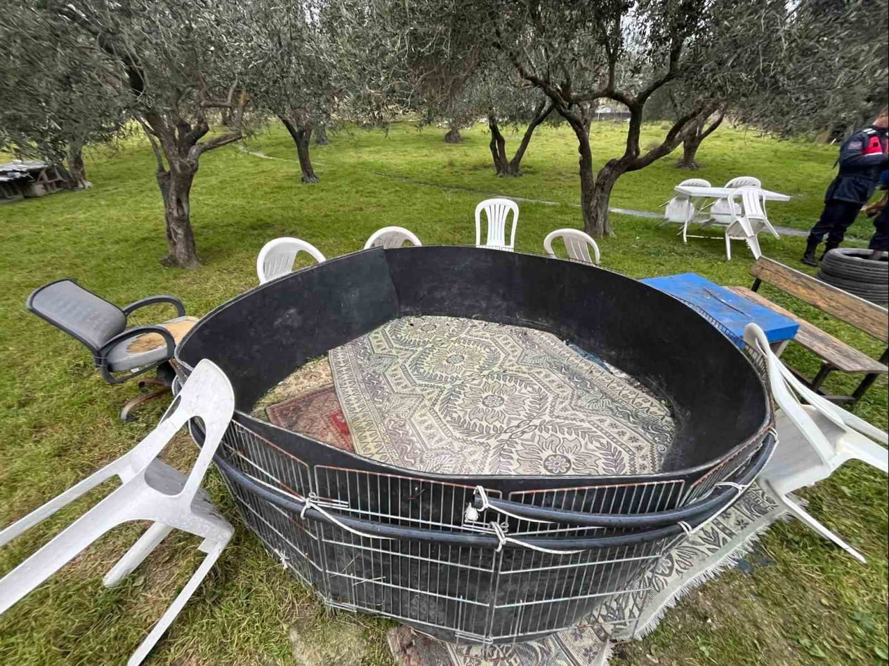 OPERASYONLARDA 10 DÖVÜŞ HOROZU ELE GEÇİRİLİRKEN, 1 KİŞİ HAKKINDA ADLİ, 14 KİŞİ HAKKINDA İSE İDARİ...