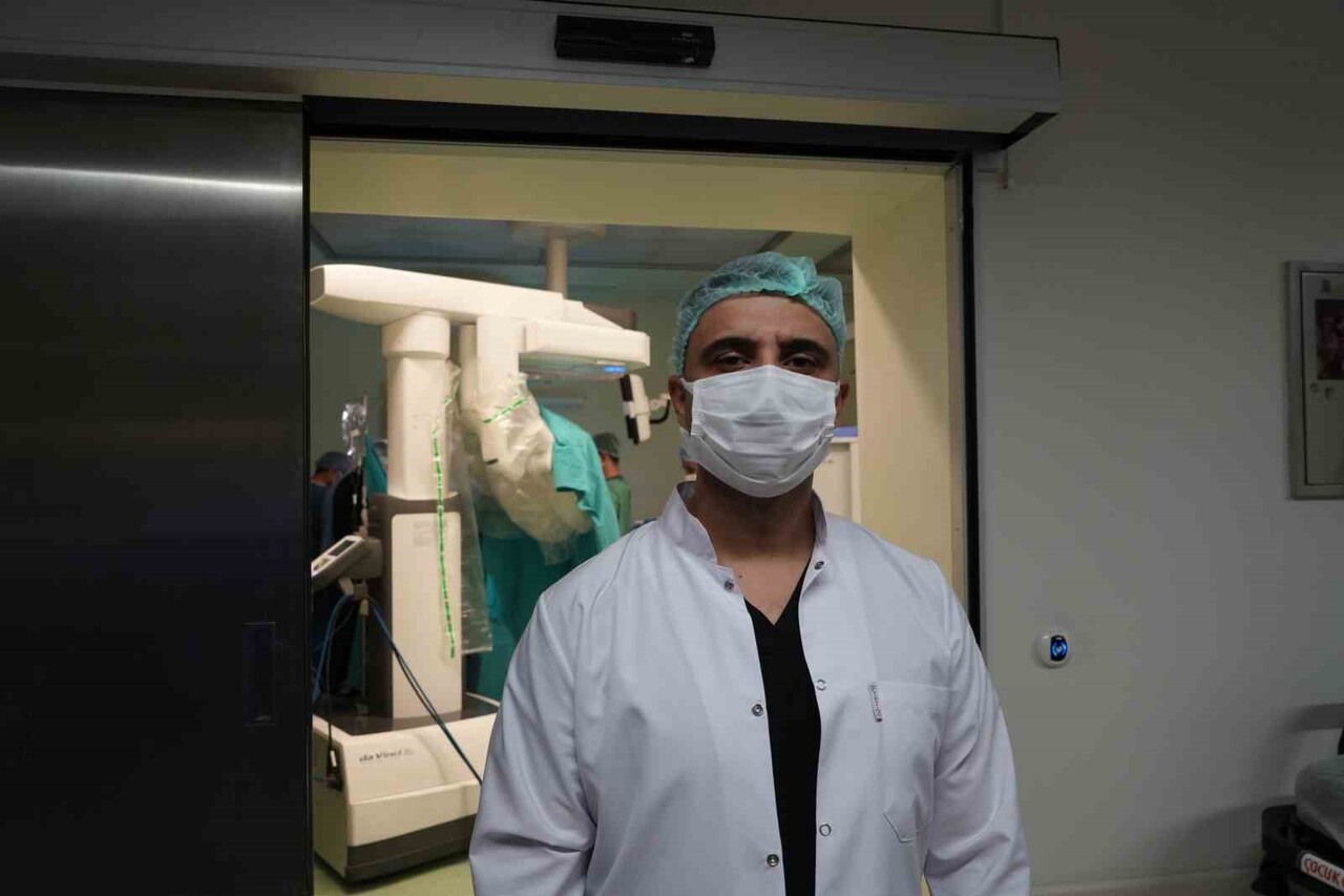 OPR. DR. ABDULSAMET ALP