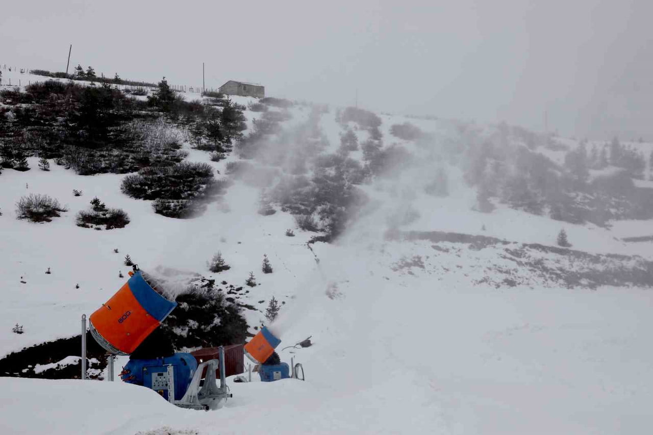 ORDU BÜYÜKŞEHİR BELEDİYESİ TARAFINDAN ŞEHRİN KIŞ TURİZMİ ALANINDAKİ EN ÖNEMLİ YATIRIMLARINDAN BİRİ...