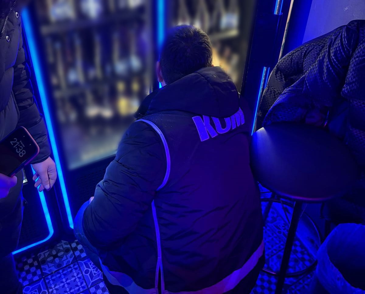 ORDU’DA EMNİYET MÜDÜRLÜĞÜ EKİPLERİ TARAFINDAN YIL BAŞI ÖNCESİ HALK SAĞLIĞINI TEHDİT EDEN KAÇAK VE...