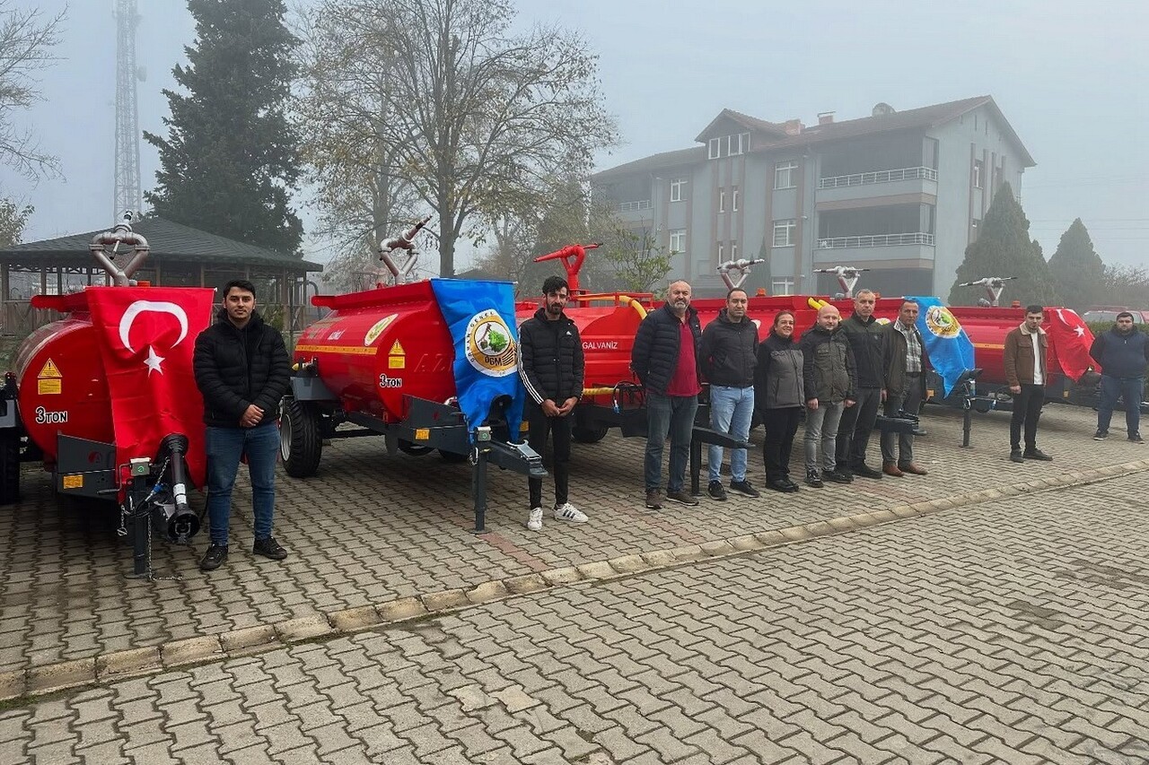 ORMAN GENEL MÜDÜRLÜĞÜNCE DÜZCE’NİN GÖLYAKA İLÇESİNDE KIRSAL ALANLARDA MEYDANA GELEBİLECEK...