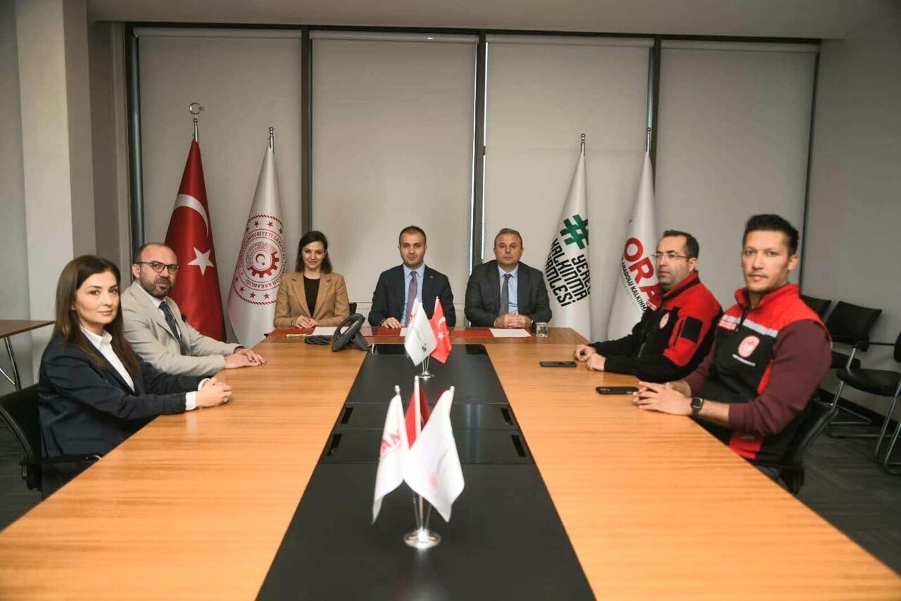 ORTA ANADOLU (ORAN) KALKINMA AJANSI, TR72 BÖLGESİ’NİN BEŞERİ VE KURUMSAL KAPASİTESİNİ...