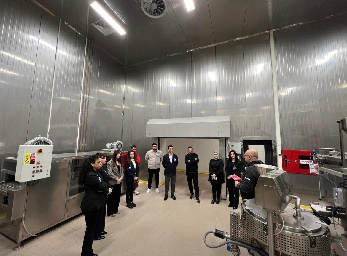 ORTA KARADENİZ KALKINMA AJANSI, TR83 BÖLGESİ’NDEKİ GIDA İŞLETMELERİNİN TEKNİK PERSONELİ VE KADIN...