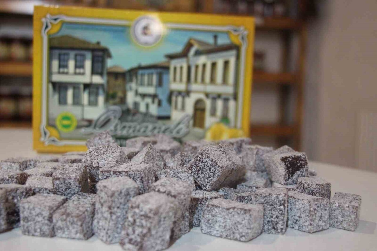 OSMANELİ AYVA LOKUMU TÜRKİYE’YE AÇILDI