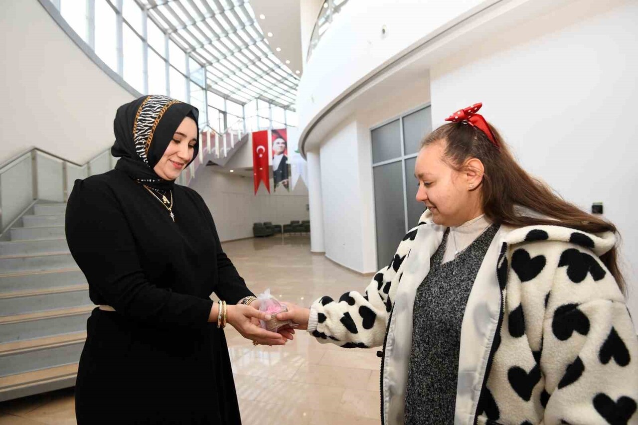 OSMANGAZİ ENGELLİ BAKIM MERKEZİ (OBAM) ÜYELERİ, 3 ARALIK DÜNYA ENGELLİLER GÜNÜ KAPSAMINDA ANLAMLI...