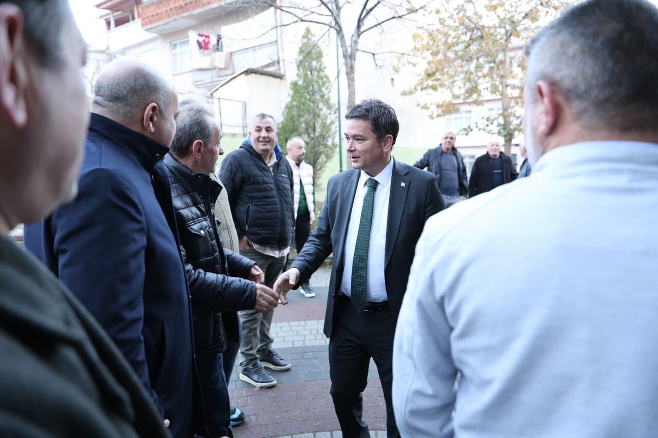 OSMANGAZİ İLÇESİ’NDE BULUNAN 136 MAHALLENİN SORULARINI BİRİNCİ AĞIZDAN DİNLEMEK İÇİN MAHALLE...