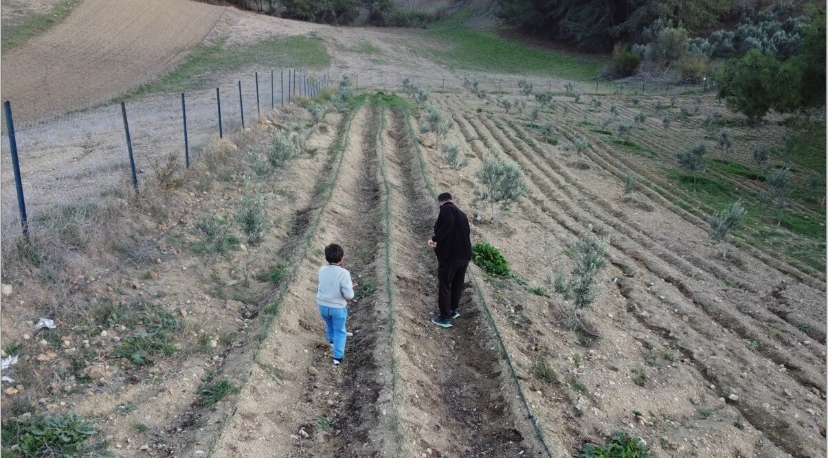 OSMANİYE’DE NOTER KATİBİ OLARAK GÖREV YAPAN MAHMUT YILDIZ, 6 ŞUBAT DEPREMLERİNİN ARDINDAN ŞEHİR...
