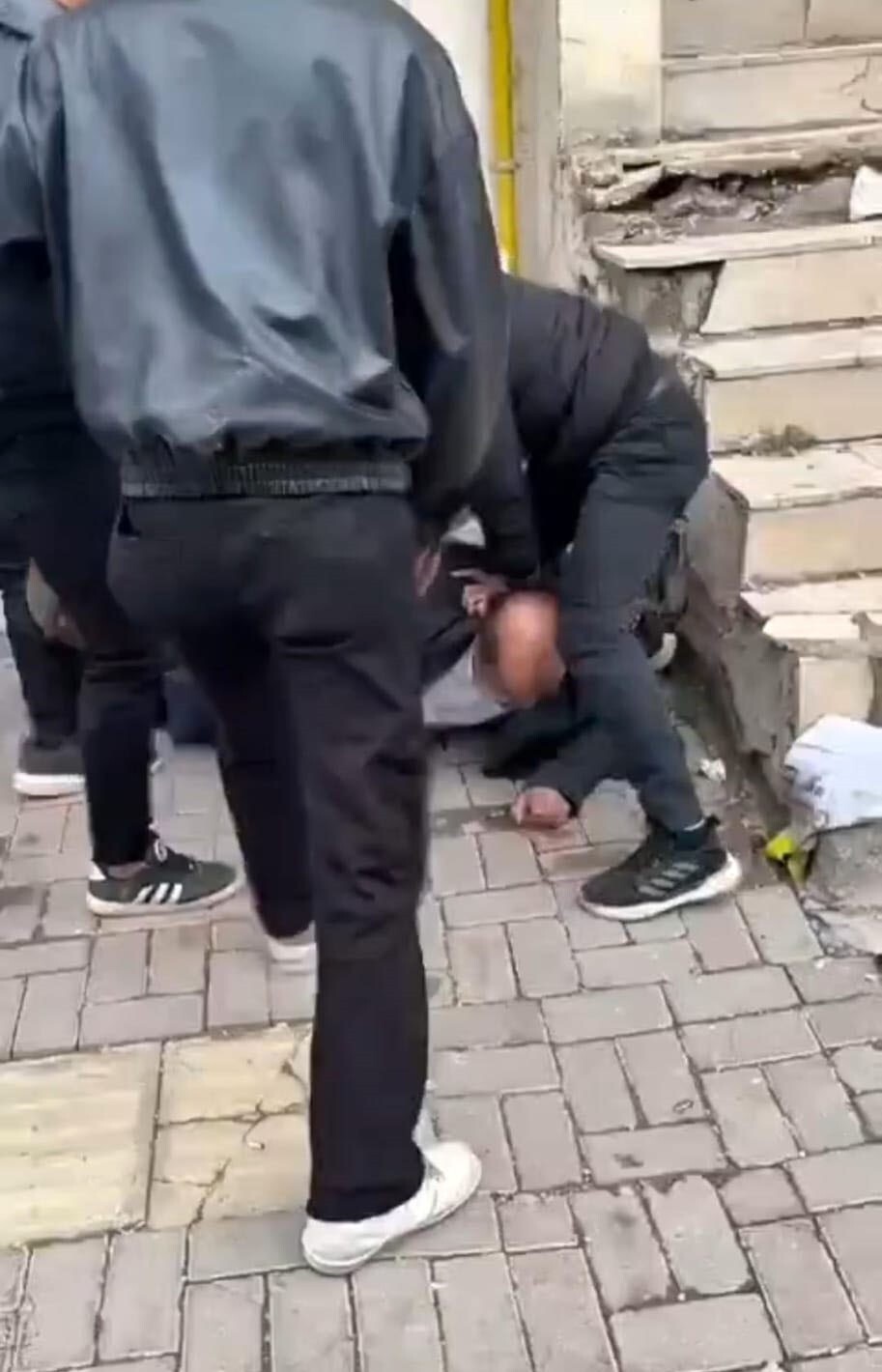 OSMANLI MAHALLESİ'NDE BİR KİŞİ DARP EDİLDİ