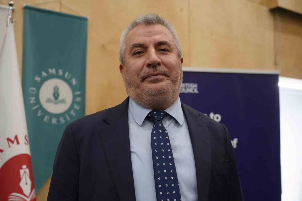 ÖSYM BAŞKANI PROF. DR. BAYRAM ALİ ERSOY, AÇIKLAMALARDA BULUNDU