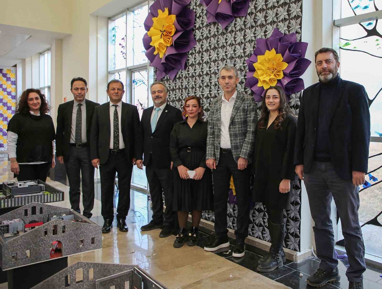 OTTO-VON-GUERİCKE-UNİVERSİTÄT MAGDEBURG, LS SOFTWARE & ENGİNEERİNG GMBH, GLOBETECH COĞRAFİ BİLGİ...