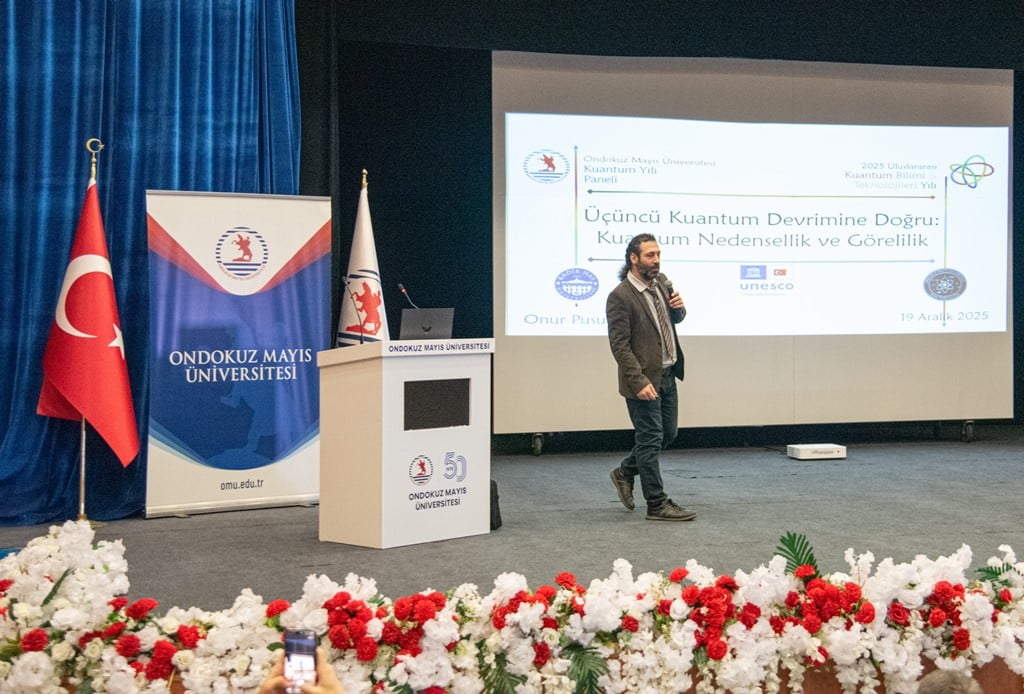 PANELDEN FOTOĞRAFLAR