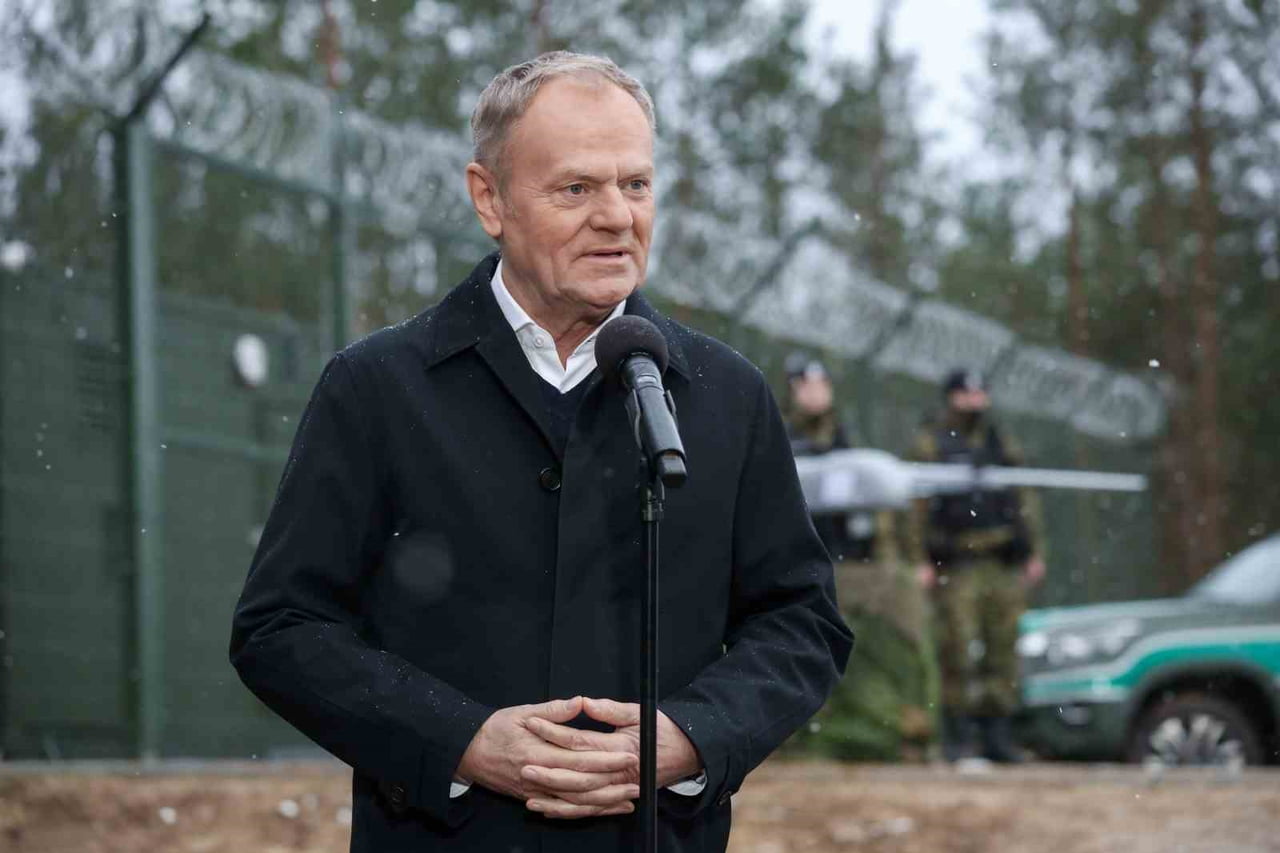 POLONYA BAŞBAKANI DONALD TUSK, UKRAYNA'DA BARIŞIN BİRKAÇ HAFTA İÇİNDE SAĞLANABİLECEĞİNİ...