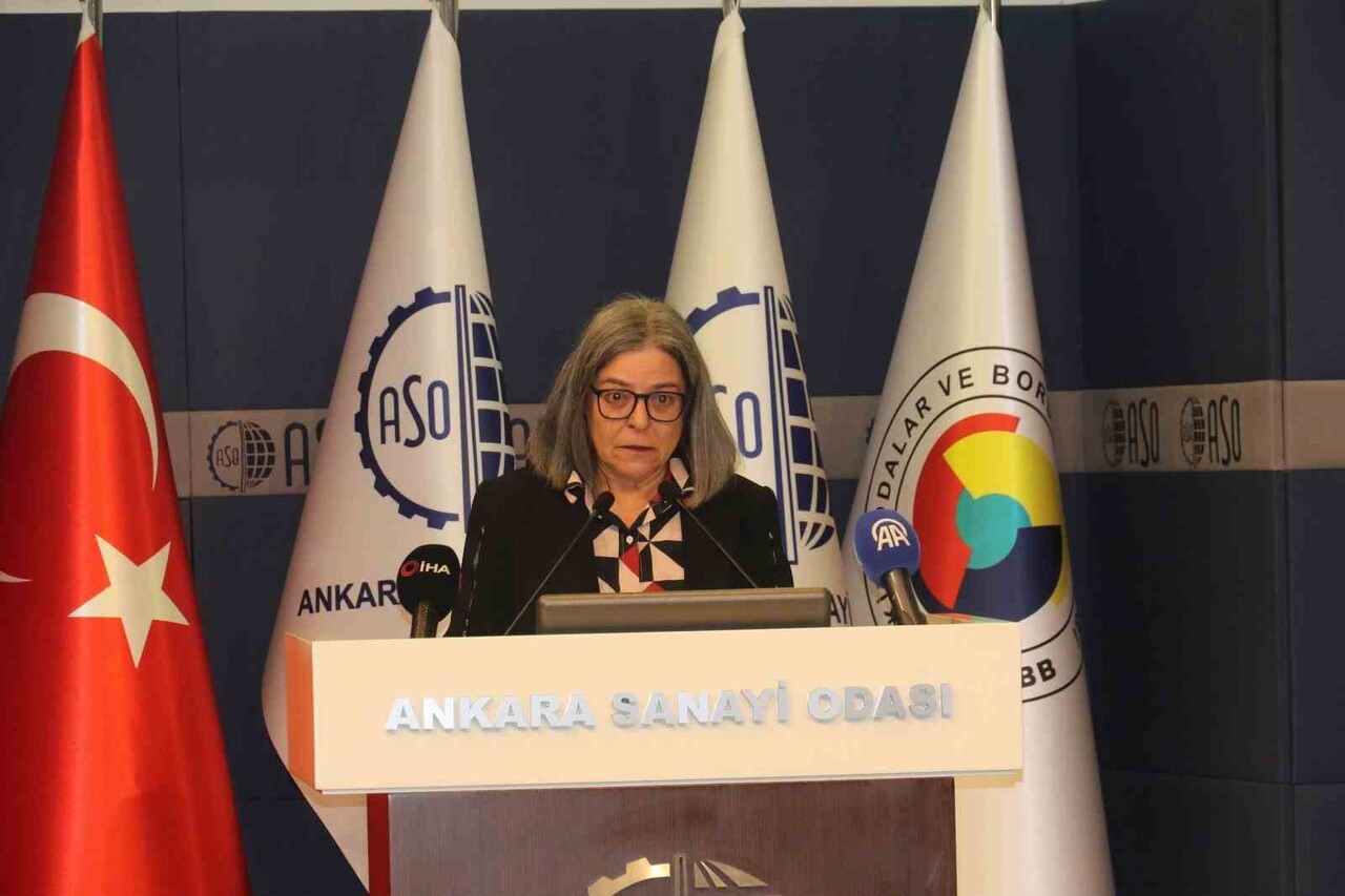 PORTEKİZ’İN ANKARA BÜYÜKELÇİSİ VİRGİNİA PİNA