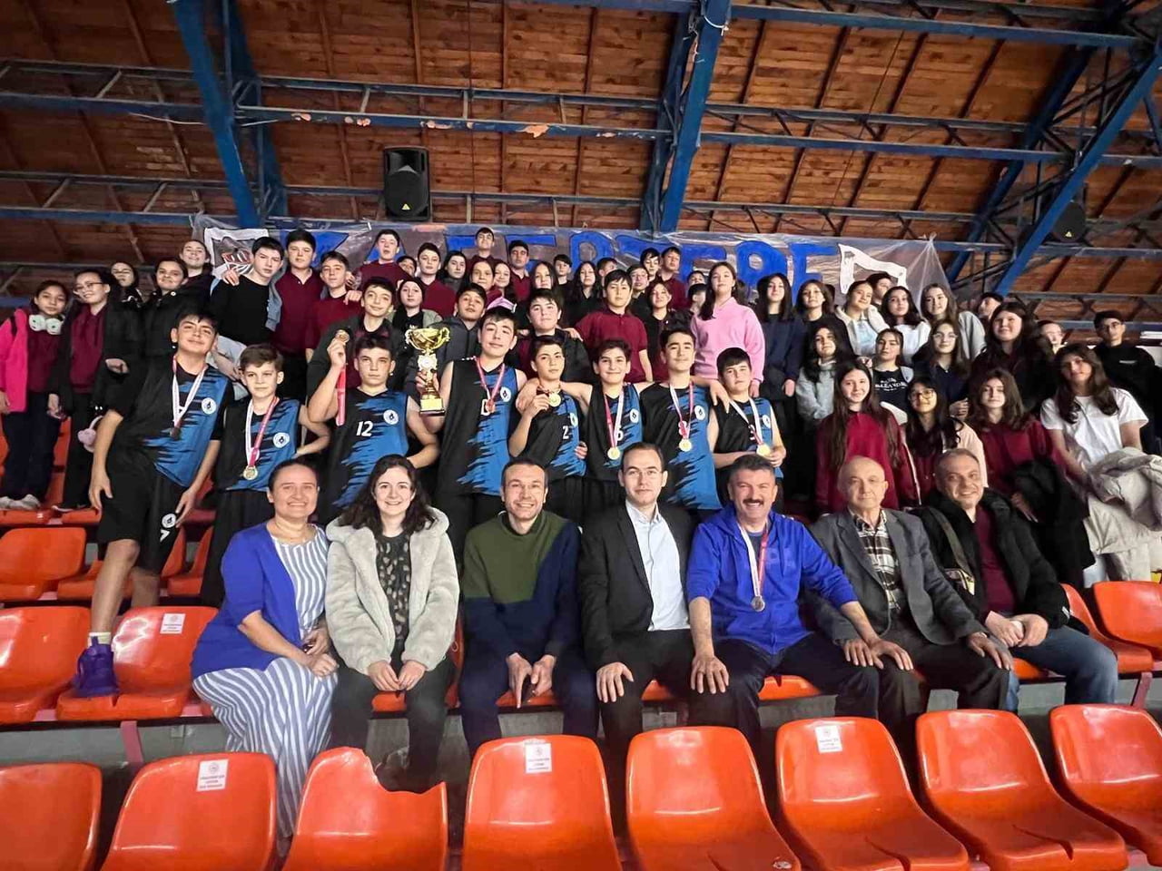 POTADA KÜTAHYA’NIN ZİRVESİ ZAFERTEPE