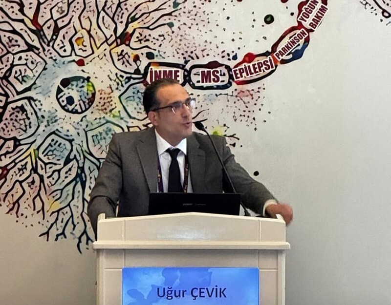 PROF. DR. MEHMET UĞUR ÇEVİK