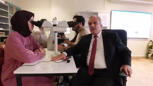 Prof. Dr. Özercan: "Her doku örneği kanser anlamına gelmiyor"