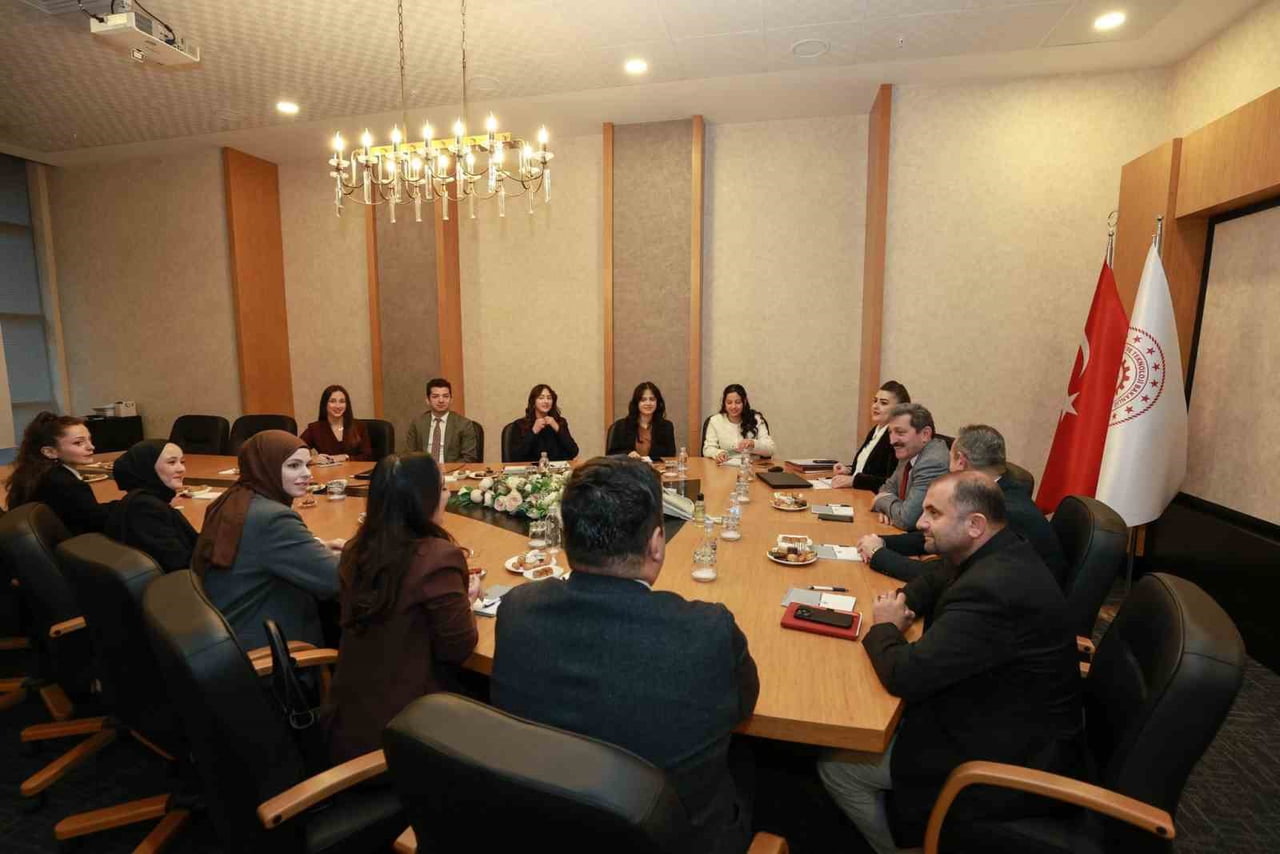 PROGRAM KAPSAMINDA ÖNÜMÜZDEKİ DÖNEMDE YAPILACAK ÇALIŞMALAR, SAMSUN VALİSİ ORHAN TAVLI’NIN...