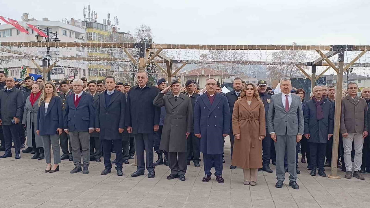 PROGRAMA, VALİ RECEP SOYTÜRK'ÜN YANI SIRA TEKİRDAĞ BÜYÜKŞEHİR BELEDİYE BAŞKANI DR. CANDAN YÜCEER...
