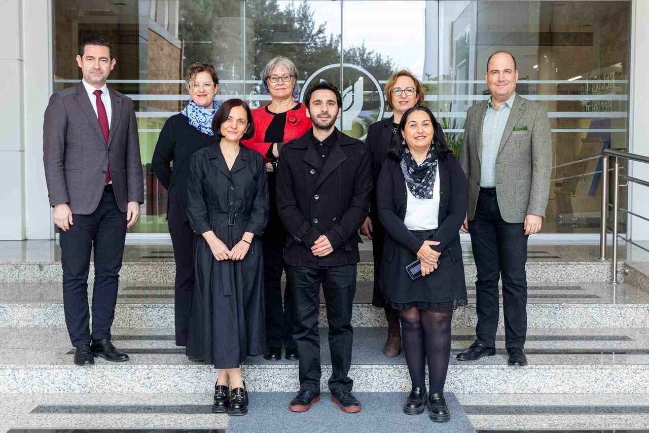 PROJEDE, YAŞAR ÜNİVERSİTESİ İLETİŞİM FAKÜLTESİ, MESLEK YÜKSEKOKULU VE HALKLA İLİŞKİLER TANITIM...