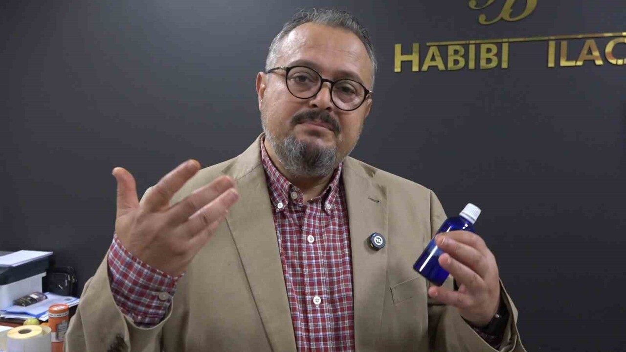 PROJEYE İLİŞKİN BİLİMSEL DEĞERLENDİRMELERDE BULUNAN PROF. DR. SERKAN NACİ KOÇ İSE İKLİM...