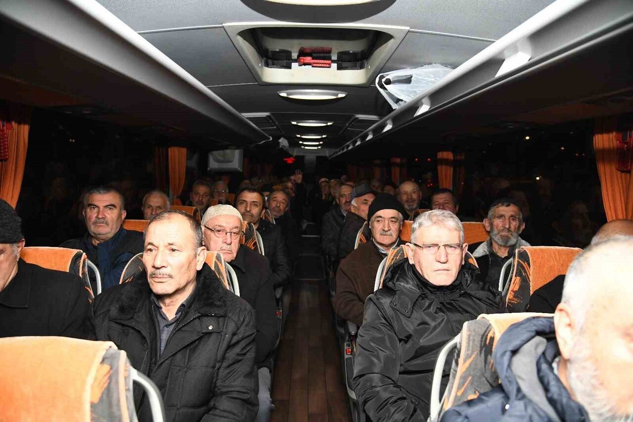 PURSAKLAR BELEDİYESİ, MEVLANA’NIN ‘ŞEB-İ ARUS HAFTASI’ DOLAYISIYLA DÜZENLEDİĞİ KONYA KÜLTÜR...