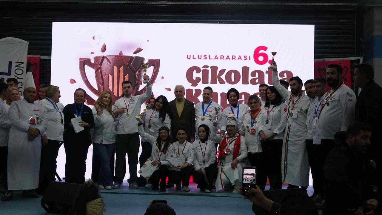 "6. ULUSLARARASI ÇİKOLATA KUPASI 'CHOCOLATE CUP' 2025", ÜMRANİYE BELEDİYESİ’NİN EV SAHİPLİĞİ VE...