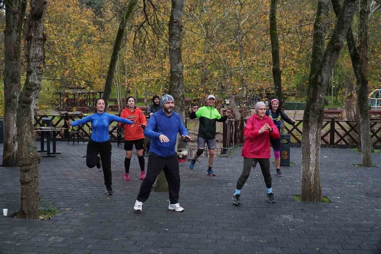 "HER ADIM BİR İZ-DEĞİRMEN BOĞAZI HALK KOŞUSU" ETKİNLİĞİ GERÇEKLEŞTİRİLDİ.