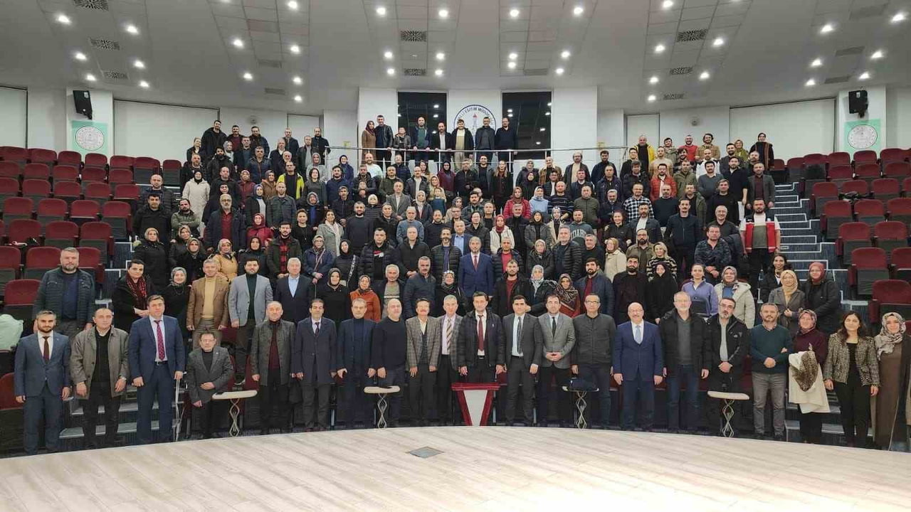 "KÜTAHYA VELİ BULUŞMALARI" PROGRAMININ BEŞİNCİSİ GERÇEKLEŞTİRİLDİ