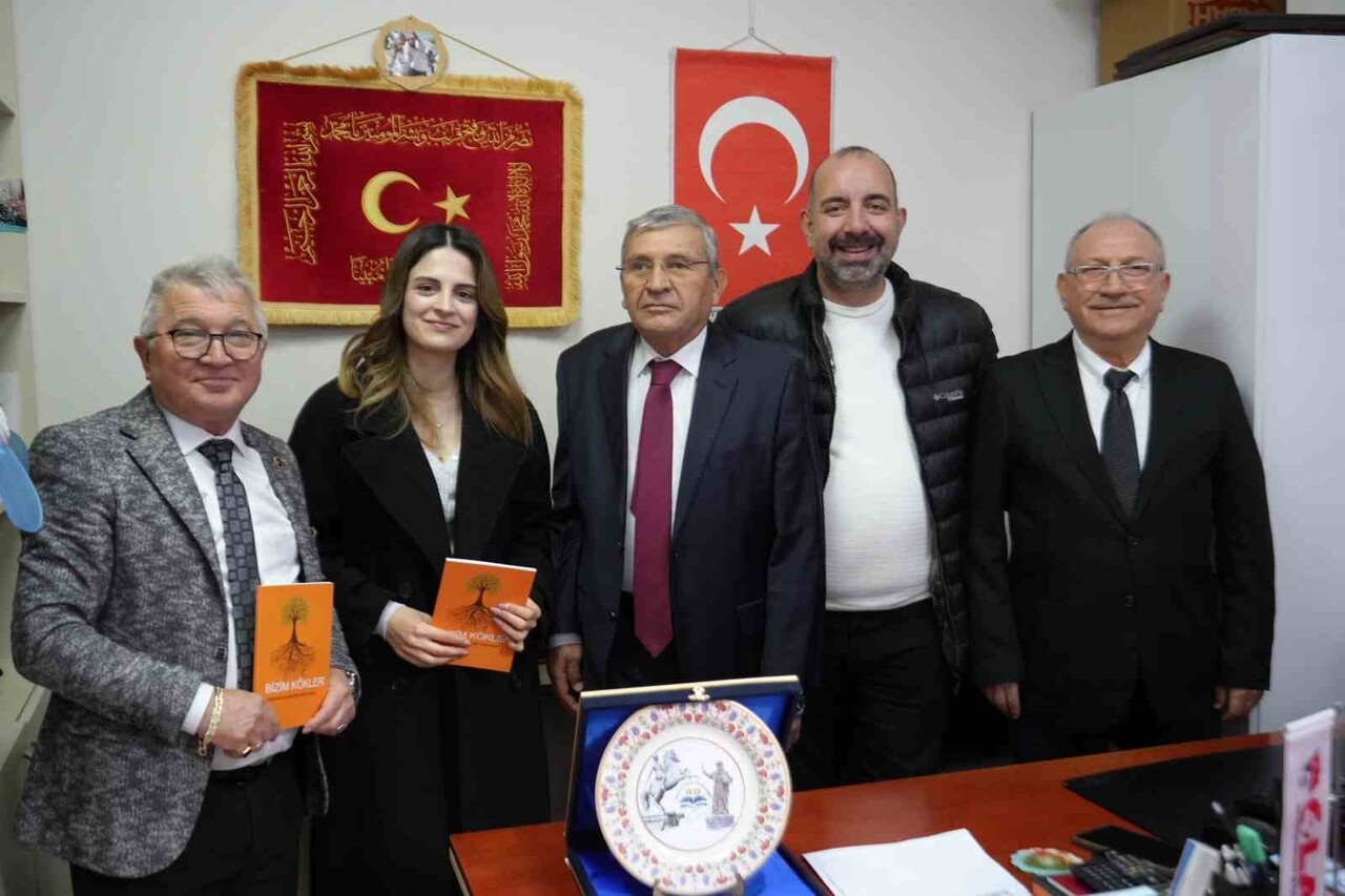 RECEP DİNDAR VAKFI ZİYARET