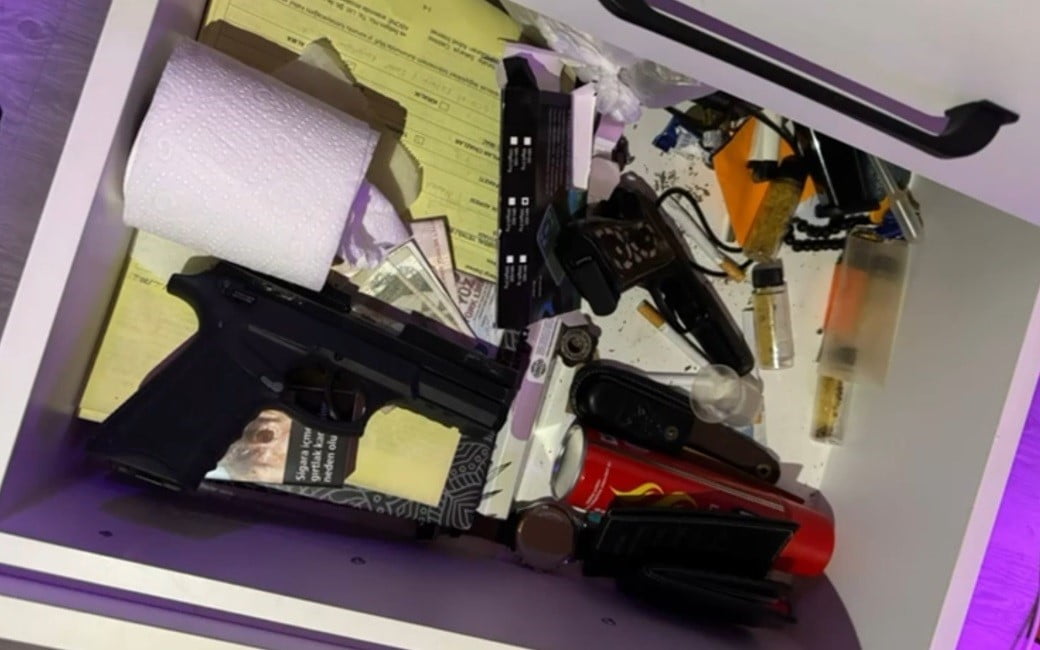 SAKARYA'DA YILBAŞI ÖNCESİ DÜZENLENEN UYUŞTURUCU VE KAÇAKÇILIK OPERASYONLARINDA YAKLAŞIK 11...