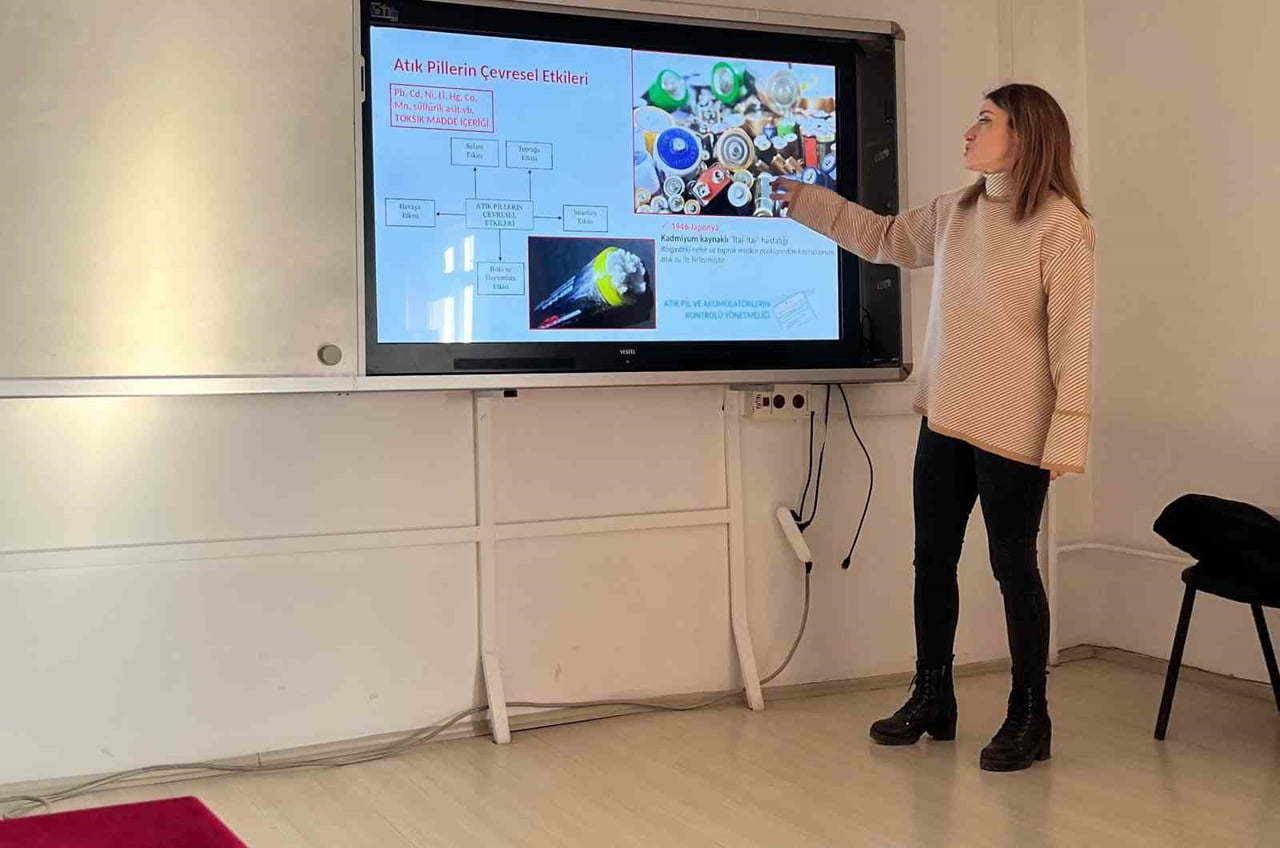 SAKARYA BÜYÜKŞEHİR BELEDİYESİ, İKLİM DEĞİŞİKLİĞİYLE MÜCADELE VE SIFIR ATIK HEDEFLERİ DOĞRULTUSUNDA...