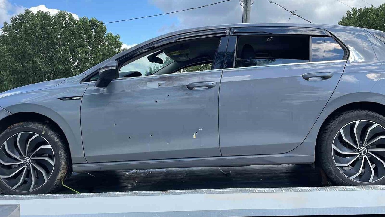 SAKARYA’NIN FERİZLİ İLÇESİNDE GEÇTİĞİMİZ YIL ARACINDA SEYİR HALİNDEYKEN UĞRADIĞI SİLAHLI SALDIRI...