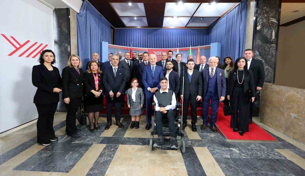 SAKARYA ÜNİVERSİTESİ (SAÜ), YÜKSEKÖĞRETİM KURULU (YÖK) TARAFINDAN DÜZENLENEN ENGELSİZ ÜNİVERSİTE...