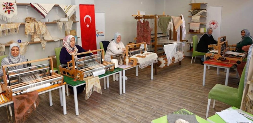 SAMSUN'DA FAALİYET GÖSTEREN 8 YEREL EYLEM GRUBUNUN(YEG) TAMAMI İLE SİNOP’TA YENİ KURULAN 1 YEG...