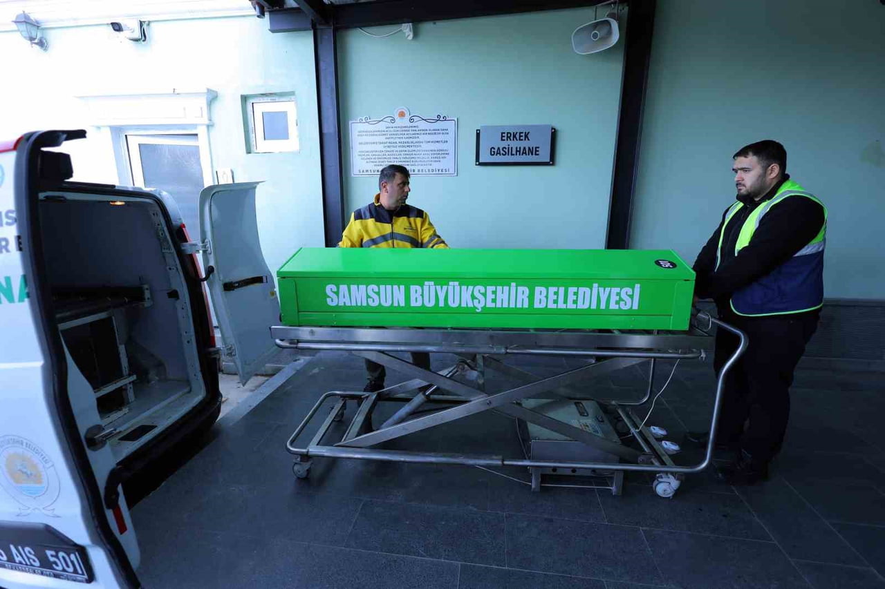 SAMSUN BÜYÜKŞEHİR BELEDİYESİ, SOSYAL BELEDİYECİLİK ANLAYIŞI DOĞRULTUSUNDA VATANDAŞLARIN YALNIZCA...